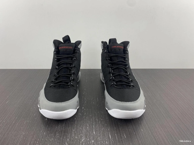 Reps TBK Grey Particle CT8019-060 Jordan 9 Retro 0824